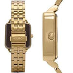 Relógio EURO Digital Sporty Square Dourado EU2036YPG/T4B