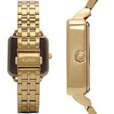 Relógio EURO Digital Sporty Square Dourado EU2036YPG/T4B