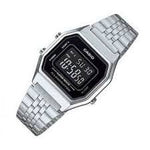 Relógio CASIO Digital Vintage LA680WA-1BDF - oticasvitoria