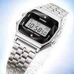 Relógio Casio Vintage A159WAD-1DF - oticasvitoria