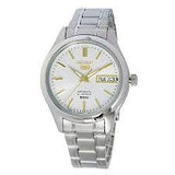 Relógio SEIKO Masculino Automático SNK885B1 S1SX *21Jewels - oticasvitoria