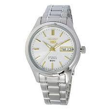 Relógio SEIKO Masculino Automático SNK885B1 S1SX *21Jewels - oticasvitoria