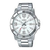 Relógio CASIO Masculino MTP-VD01D-7BVUDF - oticasvitoria
