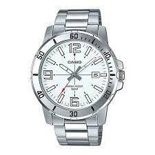 Relógio CASIO Masculino MTP-VD01D-7BVUDF - oticasvitoria