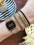Relógio CASIO Feminino Vintage LA670WGA-1DF