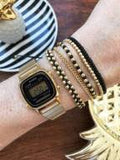 Relógio CASIO Feminino Vintage LA670WGA-1DF
