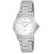 Relógio TECHNOS Masculino Classic Steel 2035DG/1B - oticasvitoria