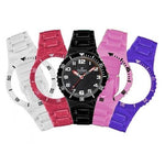 Relógio CHAMPION WATCH Troca-Pulseiras CP38086X - oticasvitoria