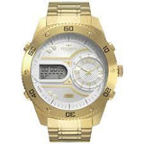 Relógio TECHNOS Masculino Legacy Dourado 2039CB4X - oticasvitoria