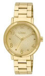 Relógio CONDOR Feminino Dourado CO2035KMV/4D - oticasvitoria