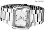 Relógio Champion Feminino Elegance Prata CN28651Q - oticasvitoria