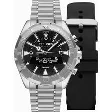 Relógio TECHNOS Masculino Connect Skydiver SCAA/1P - oticasvitoria