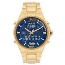 Relógio ORIENT Masculino Anadigi MGSSA001 PYKX