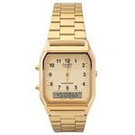 Relógio CASIO Vintage AQ-230GA-9BMQ - oticasvitoria