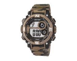 Relógio MORMAII Digital Masculino Action MO12579A/8V