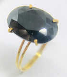 Anel 18K - AN499-O - oticasvitoria