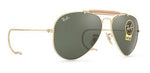 Óculos de Sol RAY BAN Outdoorsman RB3030 L0216-58 - oticasvitoria