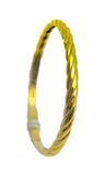 Anel Torcidinho Ouro 18K - 70032574 - oticasvitoria