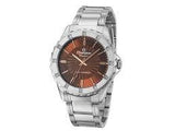 Relógio Champion Feminino Passion Prata CN29847N - oticasvitoria