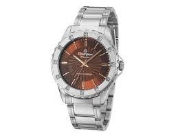 Relógio Champion Feminino Passion Prata CN29847N - oticasvitoria
