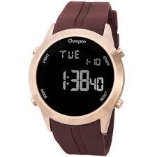 Relógio CHAMPION Digital Silicone CH40259Z - oticasvitoria