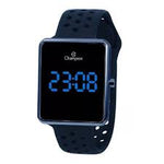 Relógio CHAMPION Digital Led Silicone CH40081A