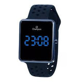 Relógio CHAMPION Digital Led Silicone CH40081A