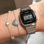 Relógio CASIO Feminino Vintage LA670WAD-1DF-SC