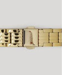Relógio CONDOR Feminino Dourado CO2035KKU/4C - oticasvitoria