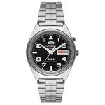 Relógio ORIENT Masculino Automatico 469SS083 P2SX - oticasvitoria
