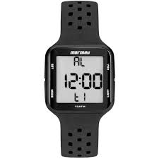Relógio MORMAII Digital Masculino Wave MO6600/8P