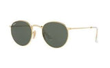 Óculos de Sol RAY BAN Round Metal RB3447L 001-50 - oticasvitoria