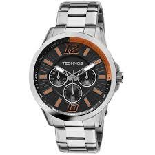 Relógio TECHNOS Masculino Performance Racer 6P29AFY/1L - oticasvitoria