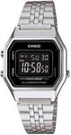 Relógio CASIO Digital Vintage LA680WA-1BDF - oticasvitoria