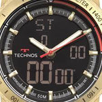 Relógio TECHNOS Masculino TS Digiana W23745AC/4P - oticasvitoria