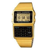 Relógio CASIO Digital Data Bank DBC-611G-1DF - oticasvitoria