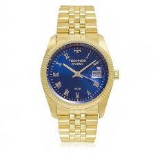 Relógio TECHNOS Feminino Classic Riviera GM10YC/4A - oticasvitoria