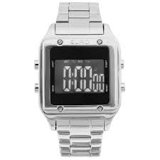 Relógio EURO Digital Fashion Fit EUG2510AB/3P