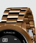 Relógio Lince Feminino Digital Marrom SDPH084L PXNX - oticasvitoria