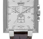 Relógio ORIENT Masculino Cronógrafo GBSCC016 S1NX
