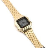 Relógio CASIO Digital Vintage A178WGA-1ADF - oticasvitoria