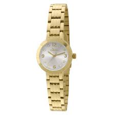 Relógio CONDOR Feminino Dourado CO2035KKU/4C - oticasvitoria