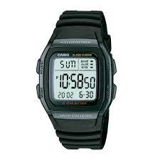 Relógio CASIO Digital W-96H-1BVDF - oticasvitoria