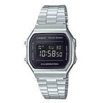 Relógio CASIO Vintage A168WEM-1DF - oticasvitoria