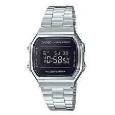 Relógio CASIO Vintage A168WEM-1DF - oticasvitoria
