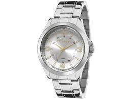 Relógio TECHNOS Masculino Classic Steel 2035MDD/1K