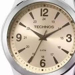 Relógio TECHNOS Masculino Classic Steel 2035MDJ/0X - oticasvitoria