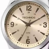 Relógio TECHNOS Masculino Classic Steel 2035MDJ/0X - oticasvitoria