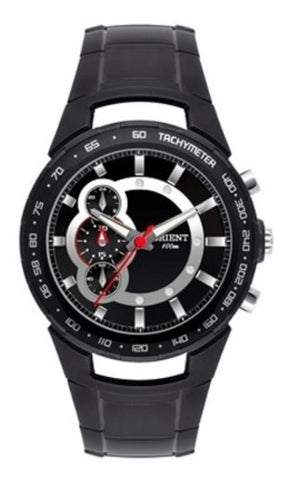 Relógio ORIENT Masculino Cronógrafo MPSSC003 P1PX - oticasvitoria