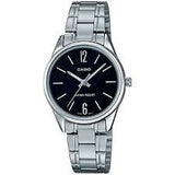 Relógio CASIO Feminino LTP-V005D-1BUDF - oticasvitoria